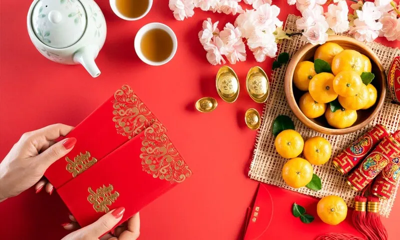 Những ý tưởng quà tết doanh nghiệp 2024 cao cấp nhất